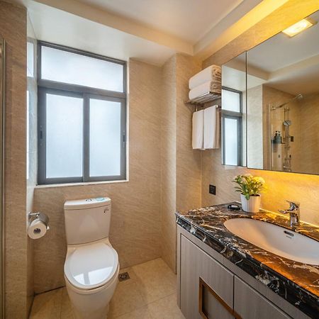 Foshan Poltton International Serviced Apartment-Canton Fair Free Shuttle Bus Екстериор снимка