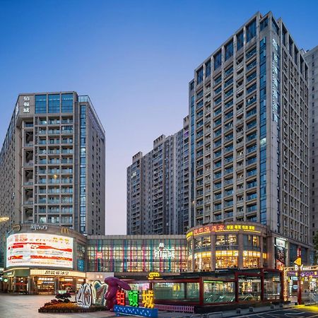 Foshan Poltton International Serviced Apartment-Canton Fair Free Shuttle Bus Екстериор снимка