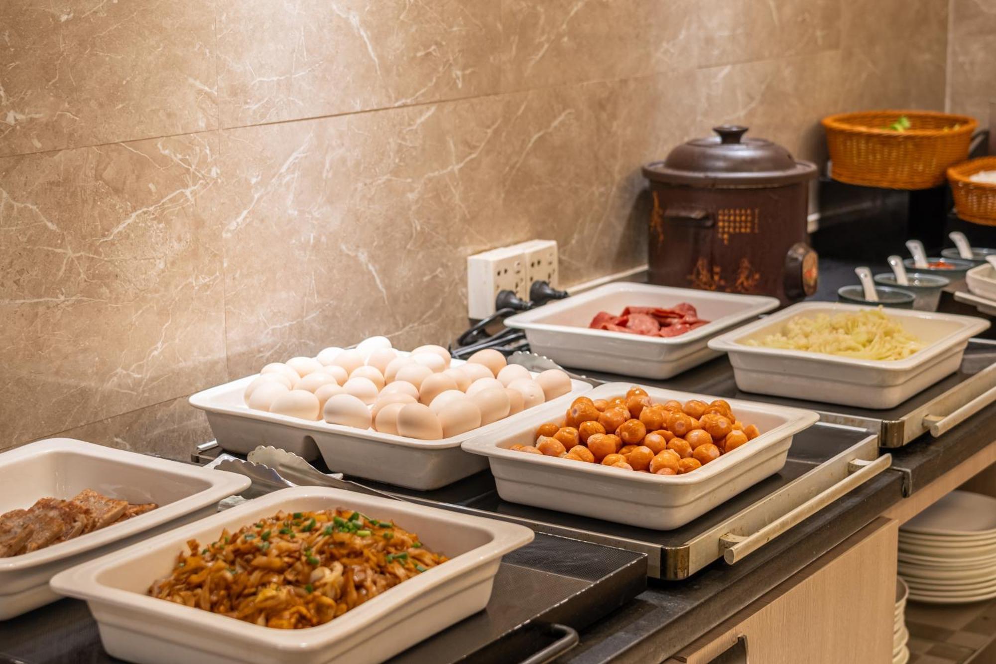 Foshan Poltton International Serviced Apartment-Canton Fair Free Shuttle Bus Екстериор снимка