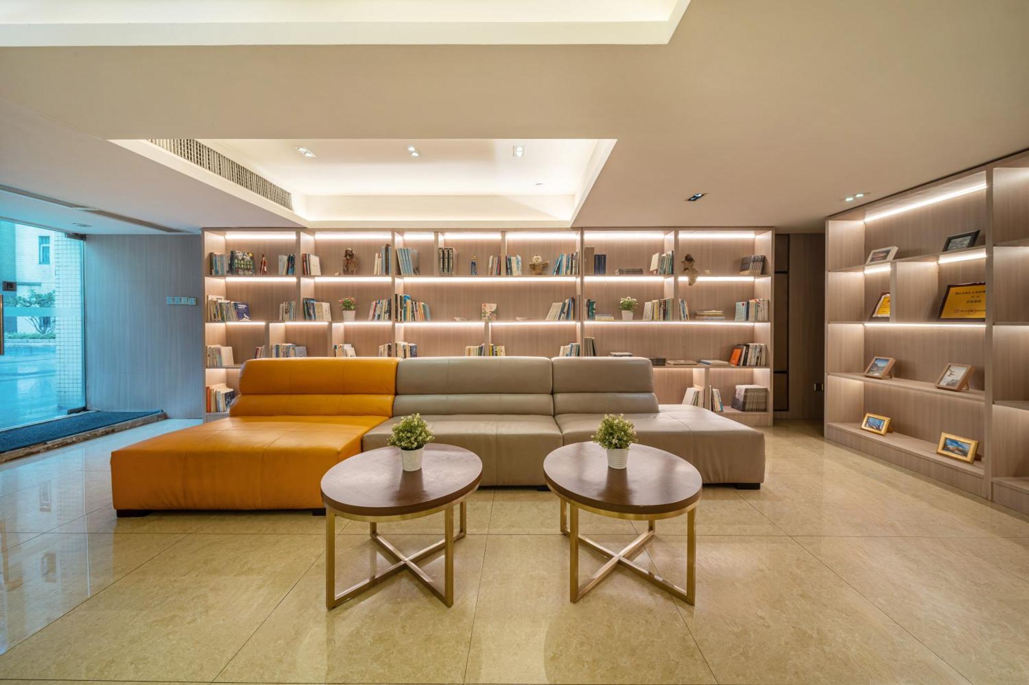 Foshan Poltton International Serviced Apartment-Canton Fair Free Shuttle Bus Екстериор снимка