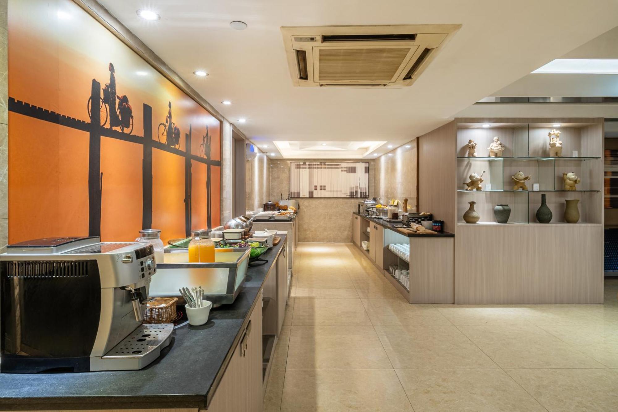 Foshan Poltton International Serviced Apartment-Canton Fair Free Shuttle Bus Екстериор снимка